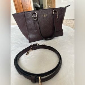 Coach sling bag